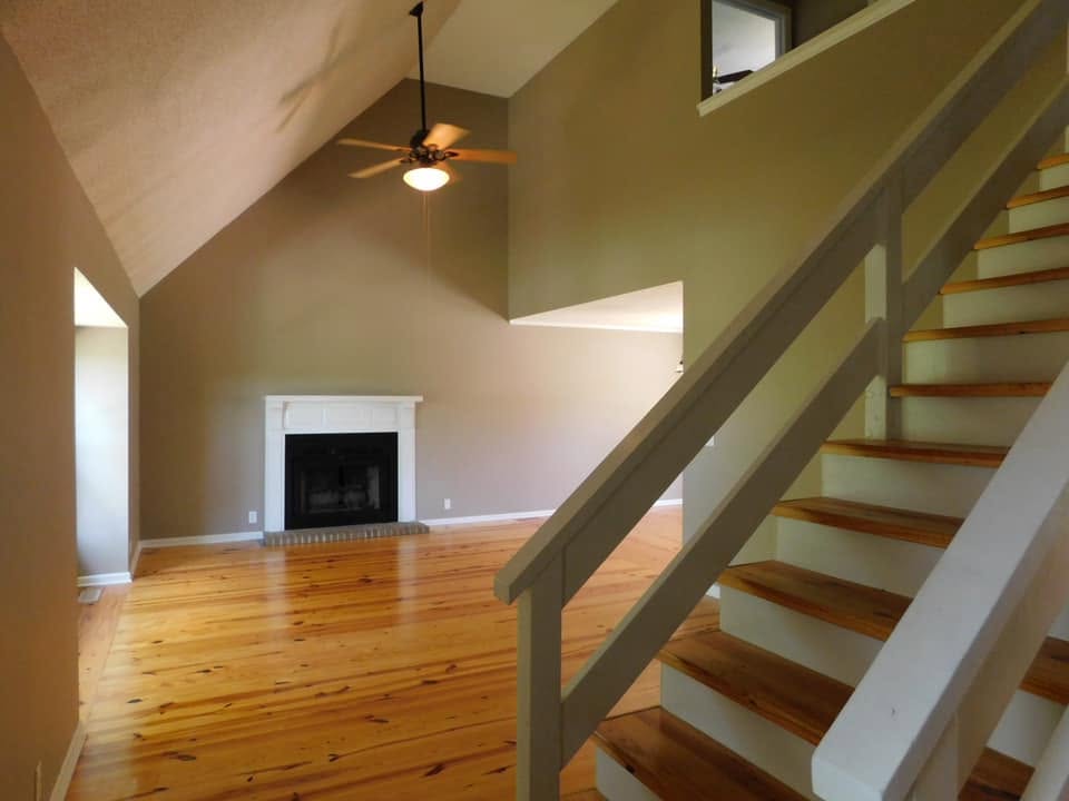 Completed Restore Construction home